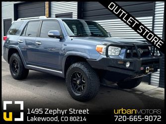 2011 Toyota 4Runner