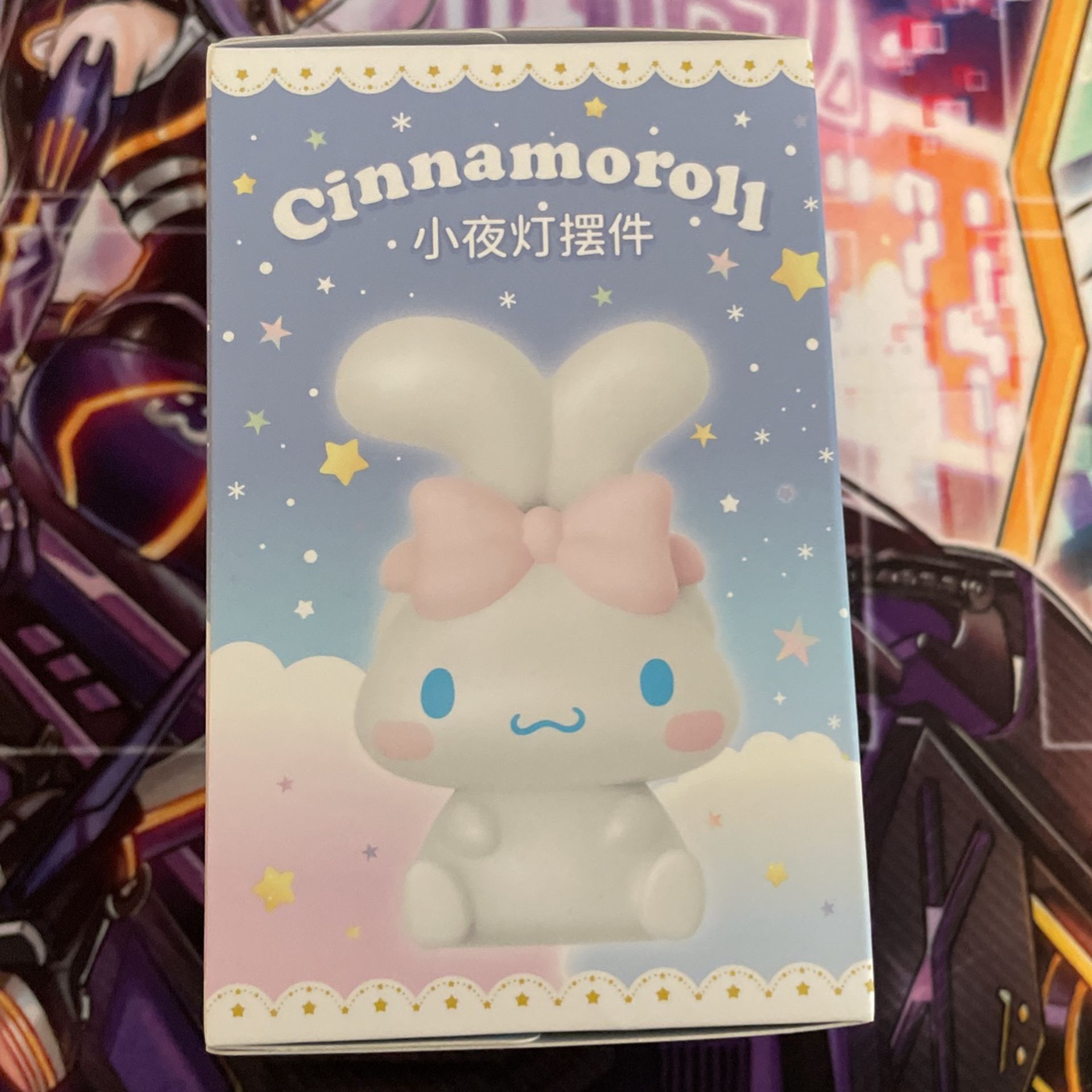 Cinnamoroll Light Figure 