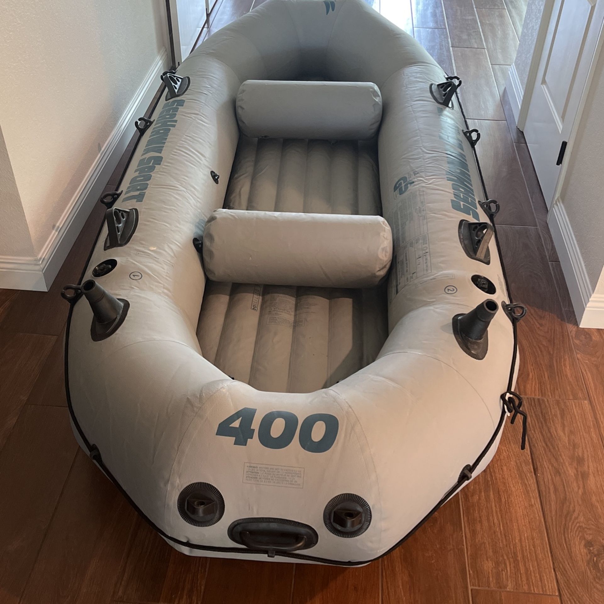 Seahawk Sport400 Inflatable Boat