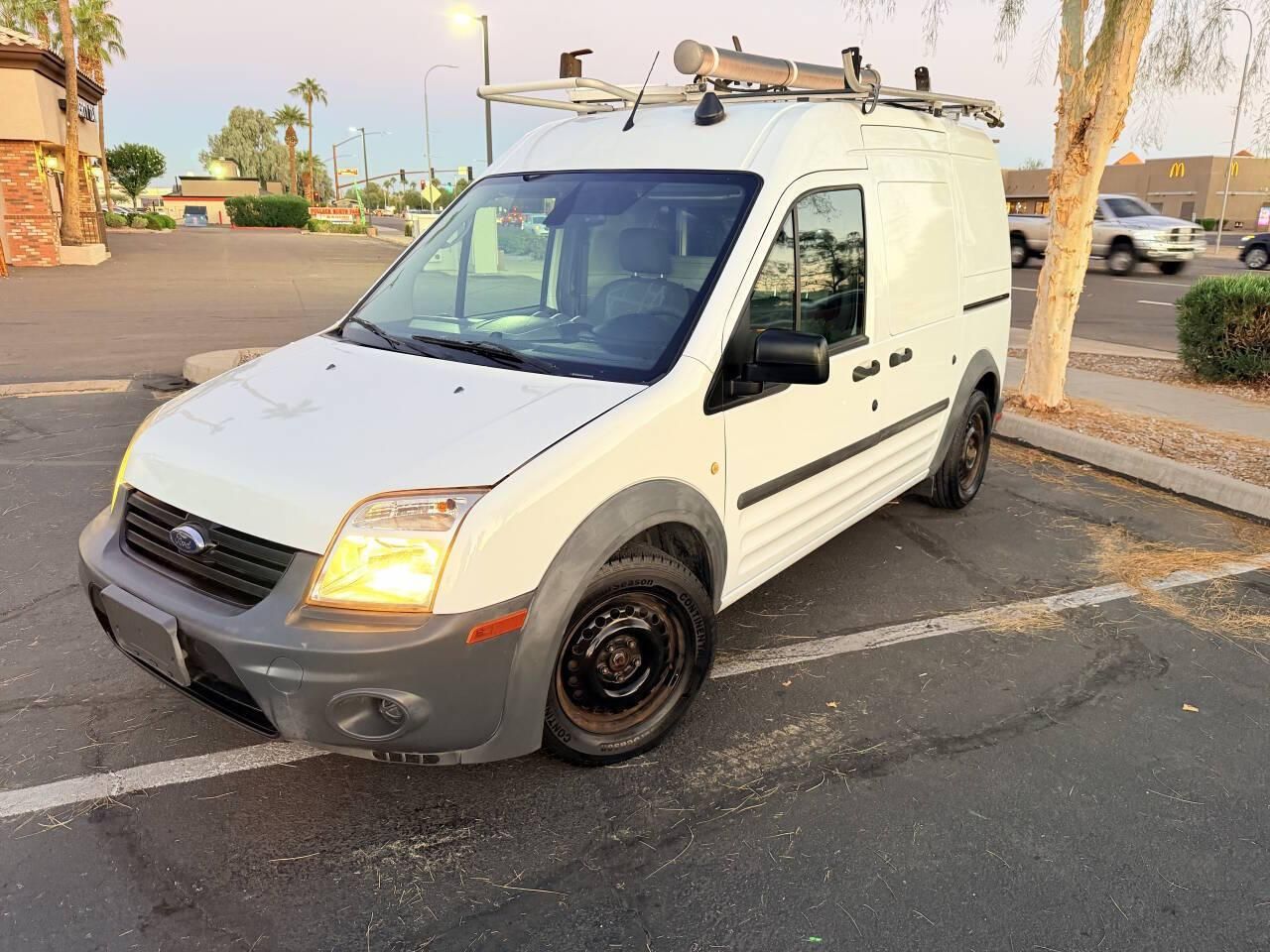 2012 Ford Transit Connect