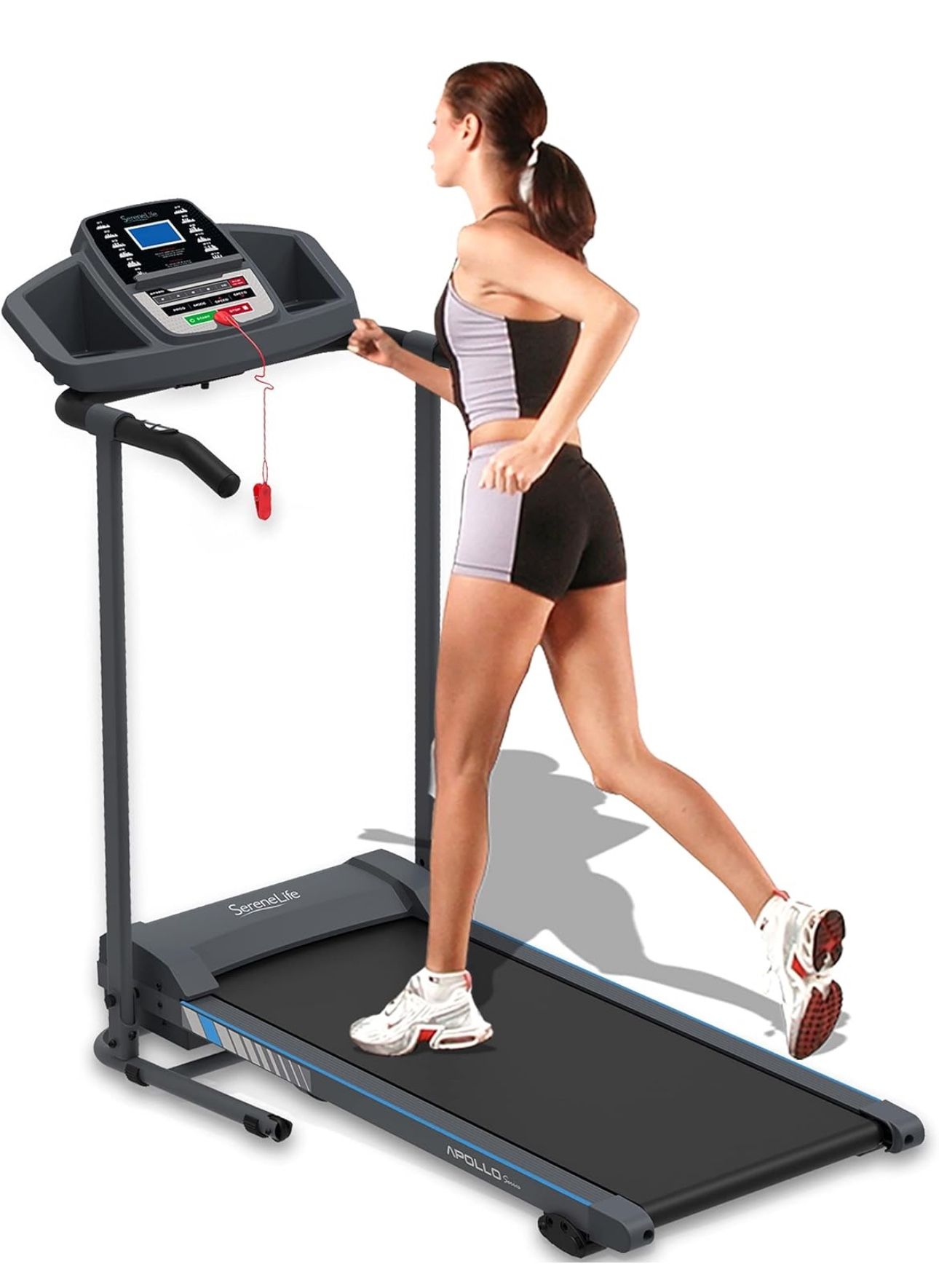 Folding Treadmill