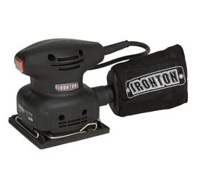 Ironton 1/4 Sheet Palm Sander
