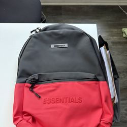 Essentials backpack