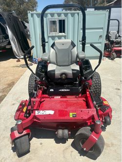 2020 Toro zero -Turn Lawn Mower