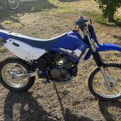 Yamaha Ttr 125 