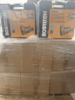 Nail Gun $120 Or Pallet Of 20 Pieces $1500