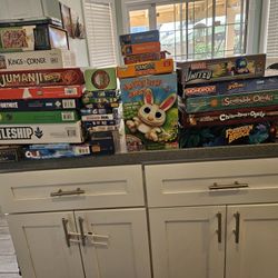 Games and Puzzles
