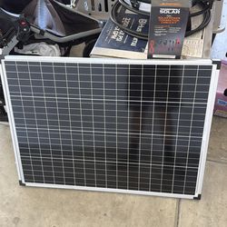 Solar panel