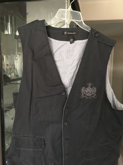 Men’s sports vest