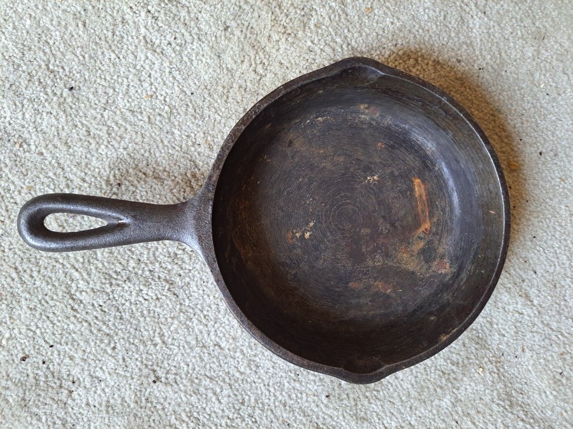 Cast Iron Skillet