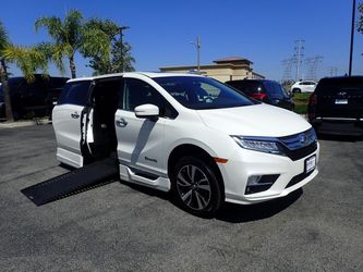 2019 Honda Odyssey
