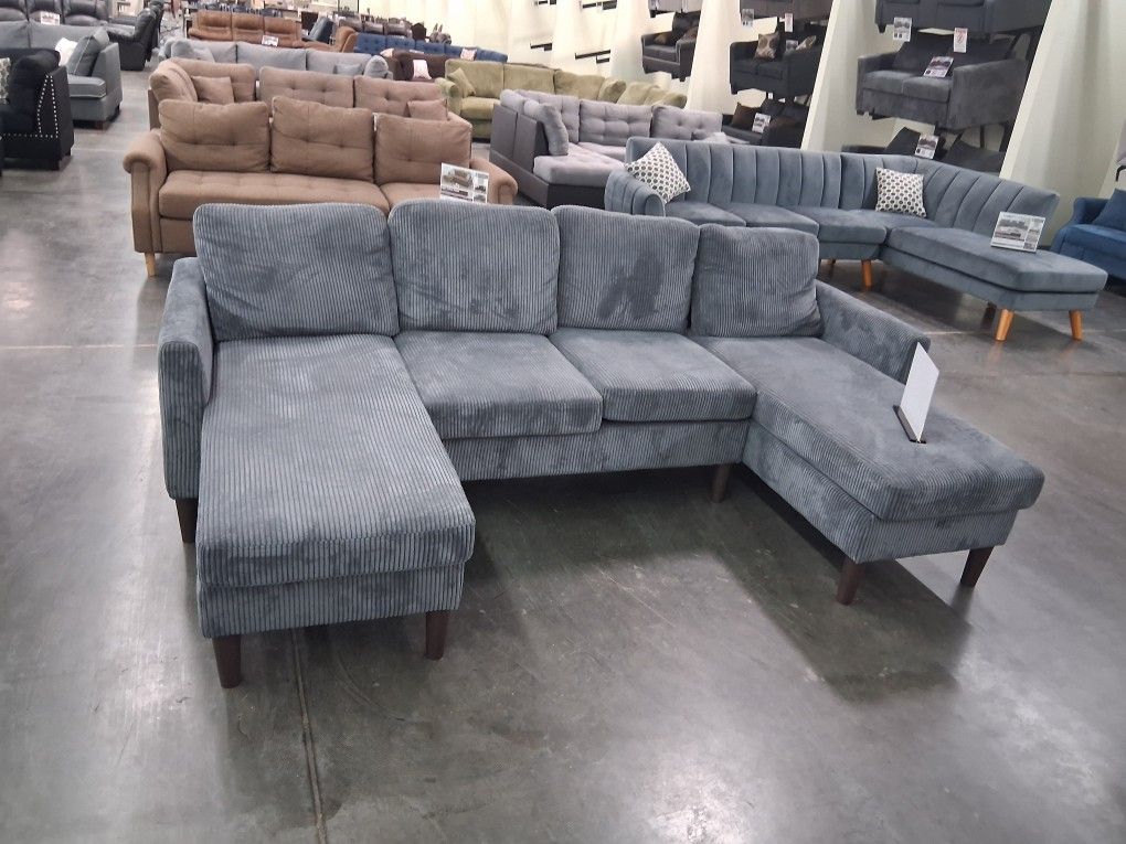 4pcs Sectional Sofa