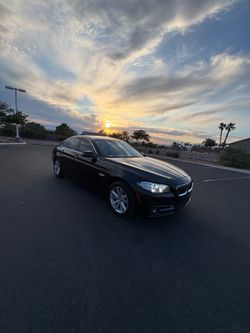 2015 BMW 5 Series