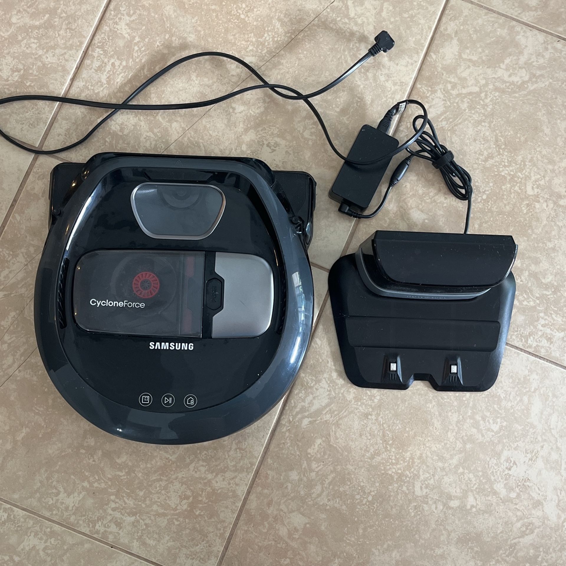 Samsung Vacuum -Cyclone force