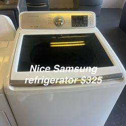 Nice Samsung Washer