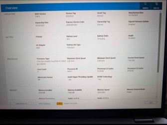 Dell Latitude 5420