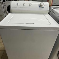 Frigidaire heavy duty washer
