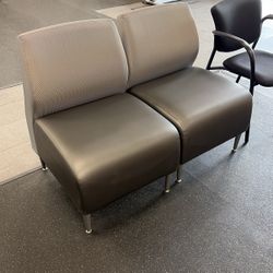 Connecting Office Couch/Chairs