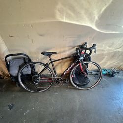 Women’s Fuji Finest Two.3 Road Bike 50 cm