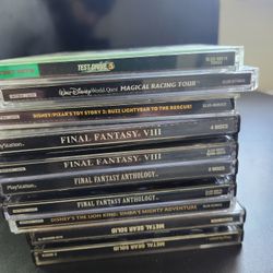 Ps1 Games