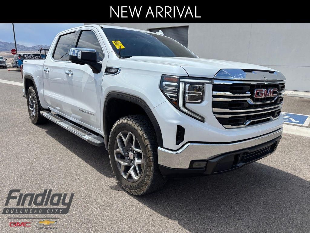 2023 GMC Sierra 1500