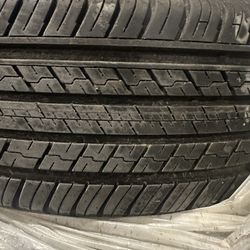 4 All Season Tires 