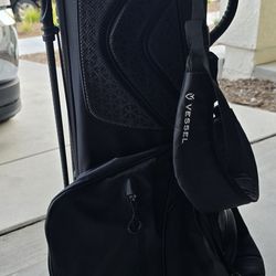 Vessel Stand Golf Bag