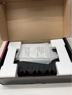 Kenwood KAC-6402 4-Channel Car Audio Power Amplifier 400W RMS MPN KAC-6402