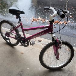 Girls Bike for Sale