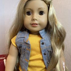 Americangirl GOTY Tenney