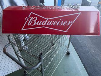 Budweiser pool light