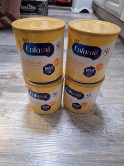 ENFAMIL INFANT FORMULA 0/12 MONTHS