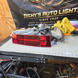 2024-2025 Hyundai Santa Fe LED Inner Tailgate Tail Light Left Driver Side OEM