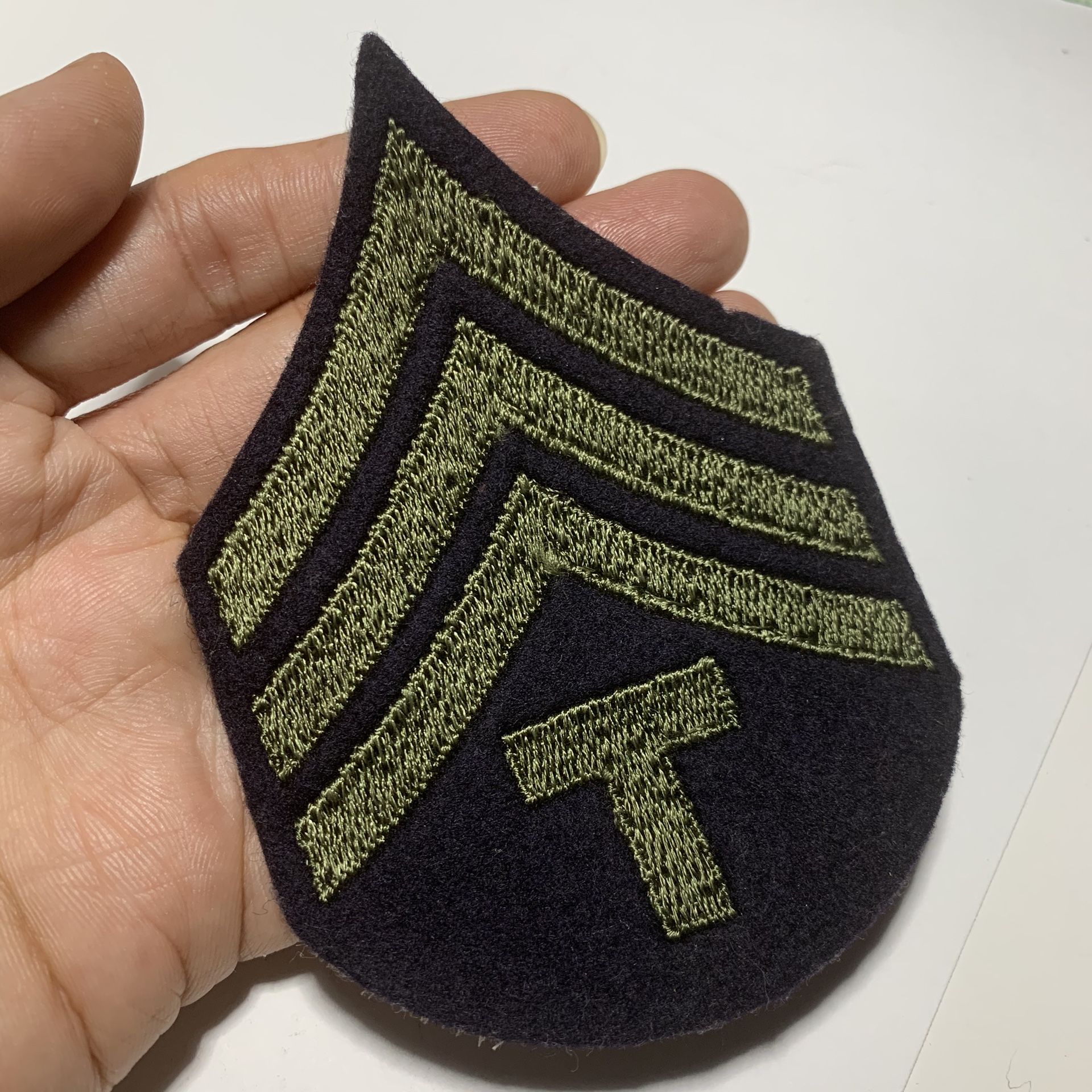 Vintage Military Patch
