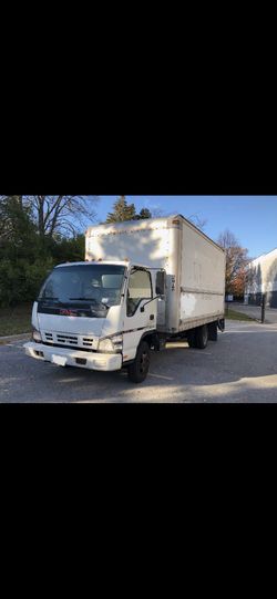 Isuzu Npr (Gmc) W4500
