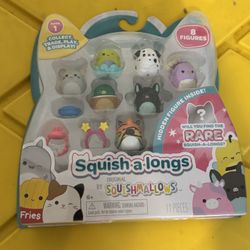 Squishmellow - squish-a-longs