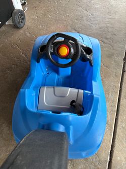 Step 2 push car