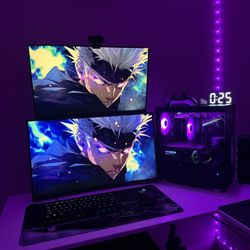 Gaming Pc Setup 