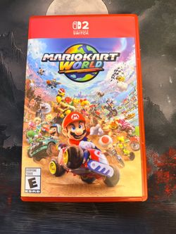 Mario Kart World Nintendo Switch 2