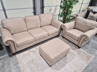 3pc Living Room Set