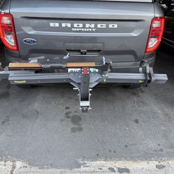 Rola convoy Hitch Mount 1 Bike Rack