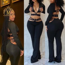 Long Sleeve Set