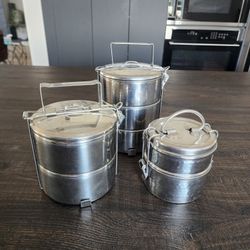 Metal Lunchboxes