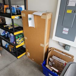 Outside Storage Shed 4.3 X 2.3 Feet
