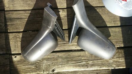 03 Chevy Impala mirrors