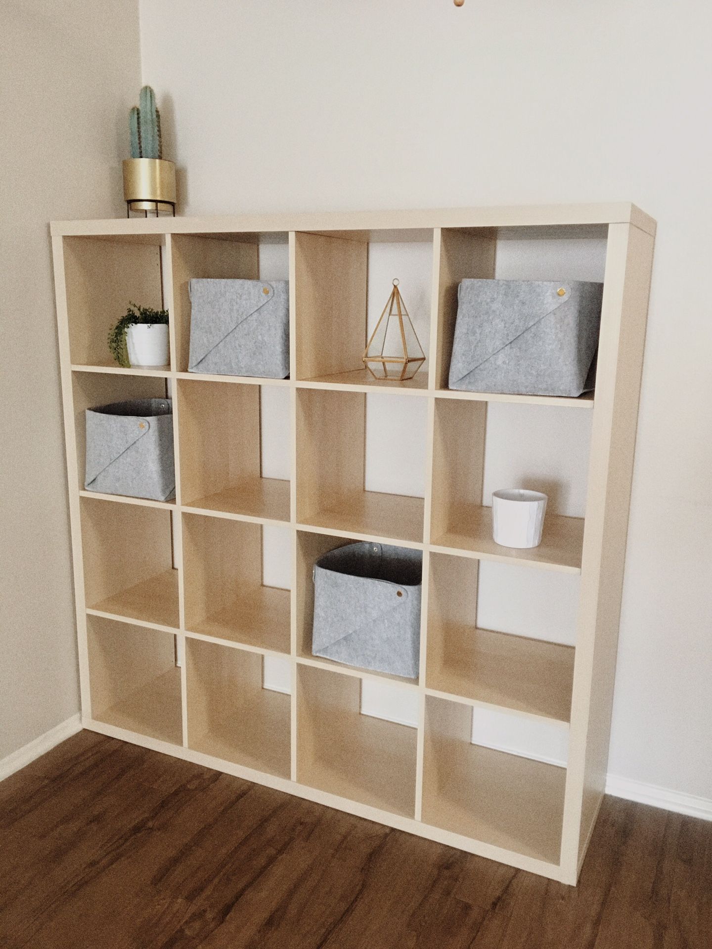 X WINE Rack Insert For Ikea Kallax /Expedit Storage Unit Bottle Holder