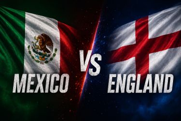 Mexico and England