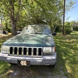 Jeep Grand Cherokee 