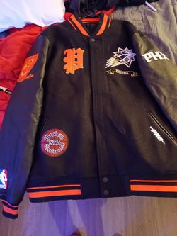 Phx letterman jacket and pants official gear