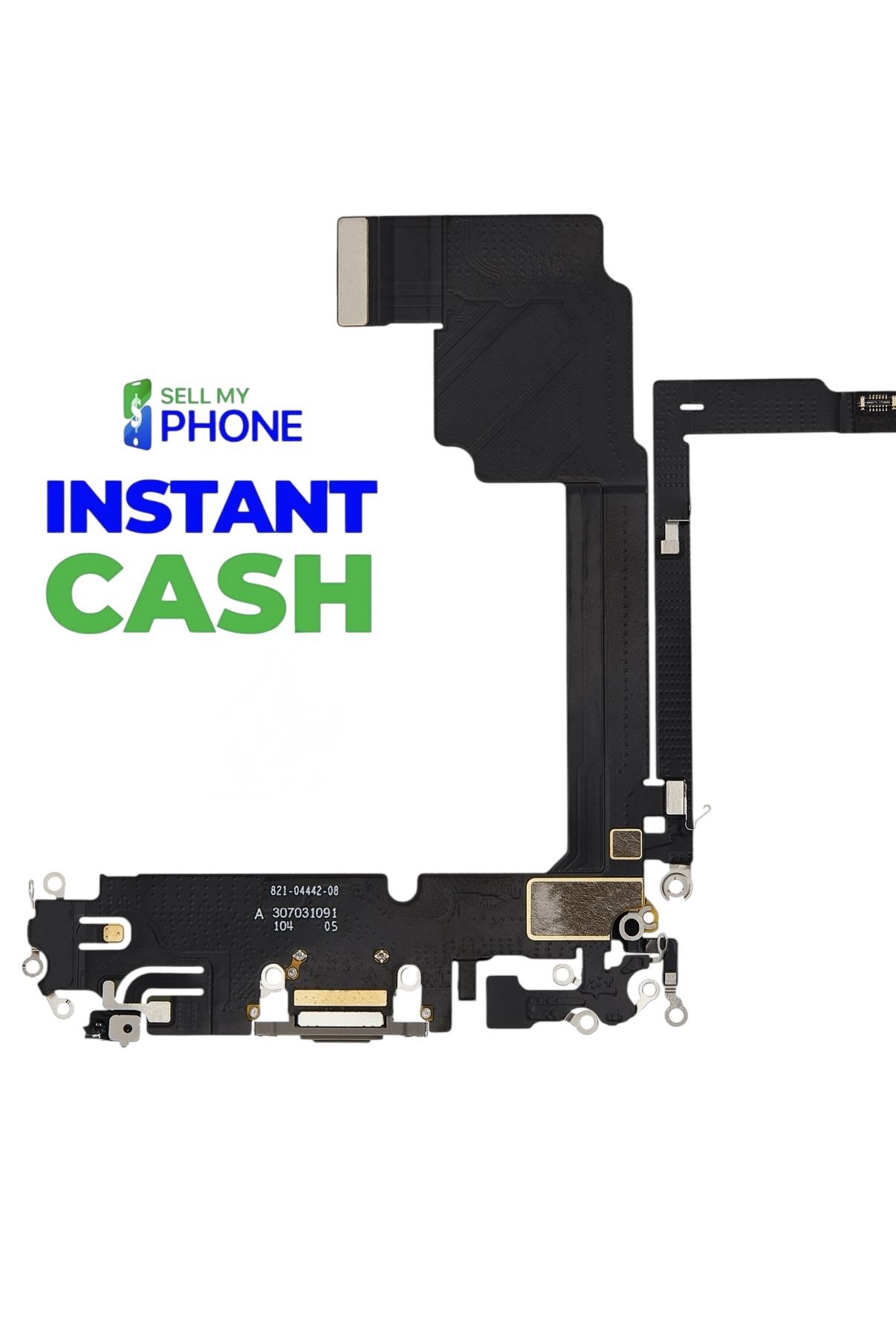 iPhone 15 Pro Max charger Port Replacement Part